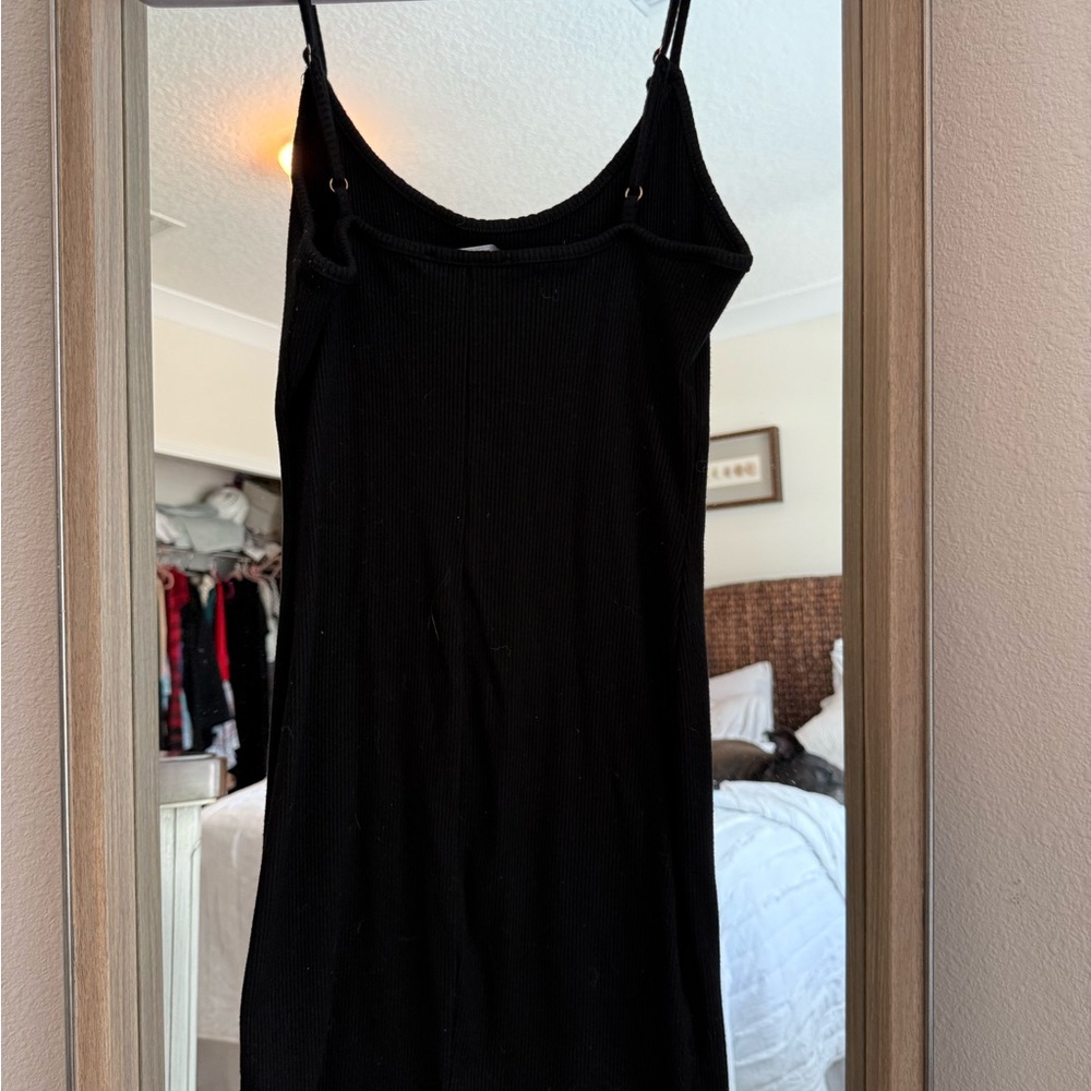 Black Sleek sexy  Dress